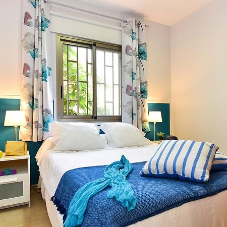 Beach House Adelfas San Agustin Mci Eksteriør billede