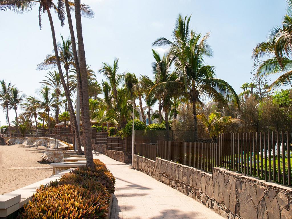 Beach House Adelfas San Agustin Mci Eksteriør billede