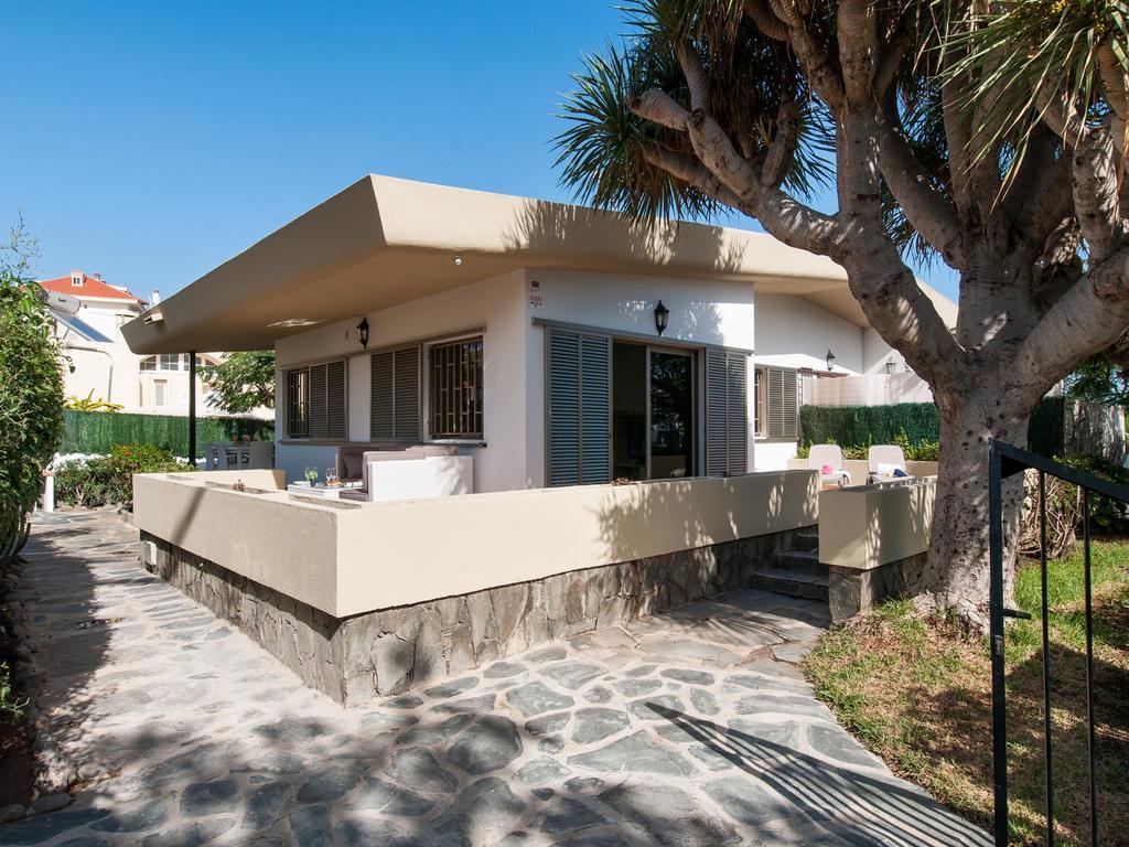 Beach House Adelfas San Agustin Mci Eksteriør billede
