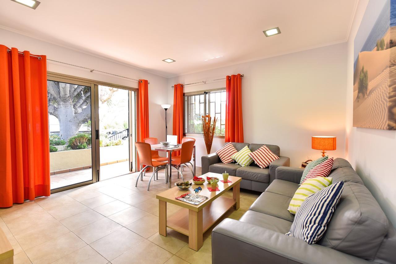 Beach House Adelfas San Agustin Mci Eksteriør billede