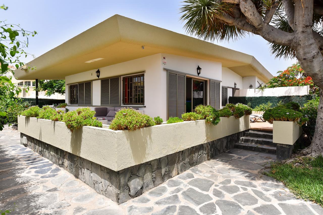 Beach House Adelfas San Agustin Mci Eksteriør billede